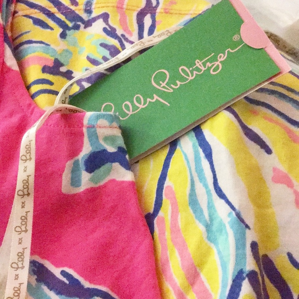 Lilly Pulitzer Summer Dress - Picture 4 of 6
